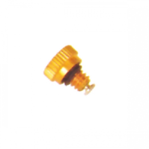 Copper base stainless steel nozzle