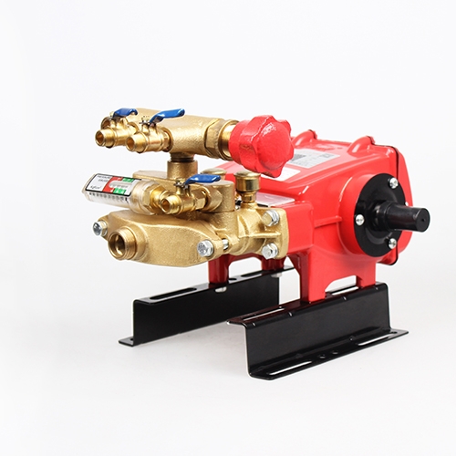 LS-626FAgricultural three cylinder plunger pump